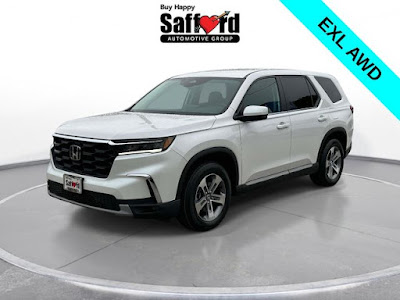 2025 Honda Pilot