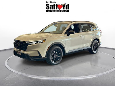 2026 Honda CR-V Hybrid