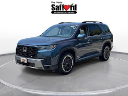 2026 Honda Pilot Touring