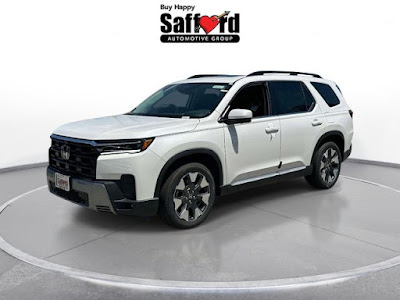 2026 Honda Pilot