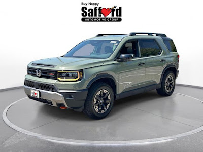 2026 Honda Passport