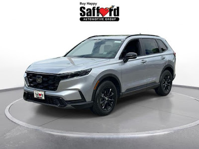 2026 Honda CR-V Hybrid
