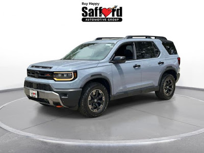 2026 Honda Passport