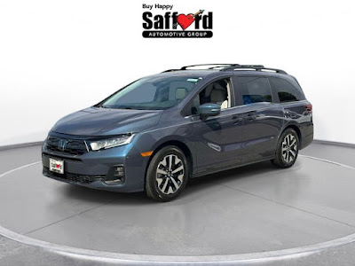 2026 Honda Odyssey