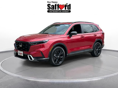 2026 Honda CR-V Hybrid