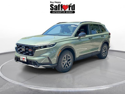 2026 Honda CR-V Hybrid