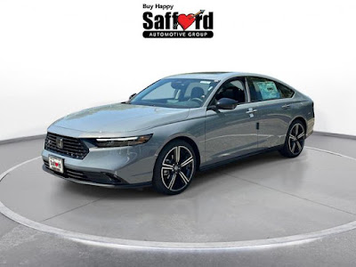 2026 Honda Accord