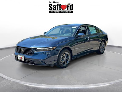 2026 Honda Accord Hybrid