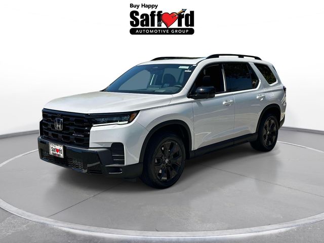 2026 Honda Pilot Black Edition