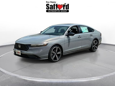 2026 Honda Accord
