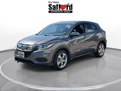 2022 Honda HR-V LX