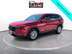 2026 Honda CR-V LX