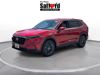 2026 Honda CR-V