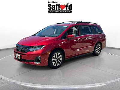 2026 Honda Odyssey