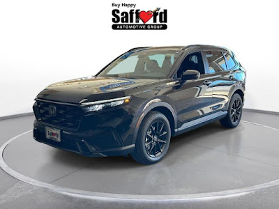 2026 Honda CR-V Hybrid