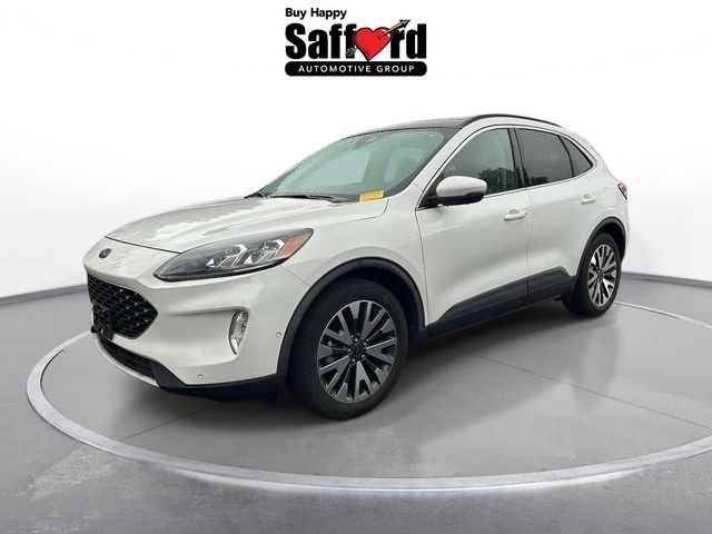 2020 Ford Escape Hybrid Titanium