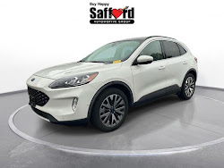 2020 Ford Escape Hybrid Titanium