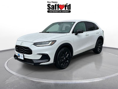2025 Honda HR-V