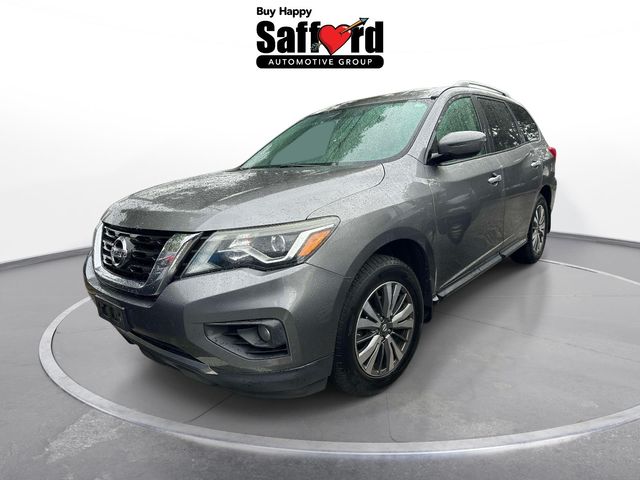2018 Nissan Pathfinder SV