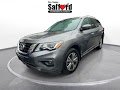 2018 Nissan Pathfinder SV