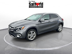 2018 Mercedes-Benz GLA GLA 250