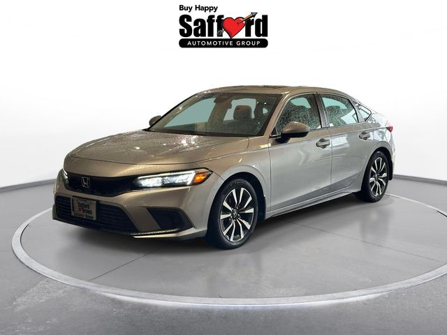 2024 Honda Civic EX-L