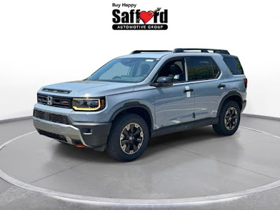 2026 Honda Passport
