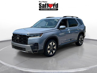 2026 Honda Pilot