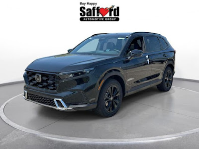 2026 Honda CR-V Hybrid