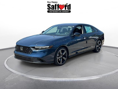 2026 Honda Accord