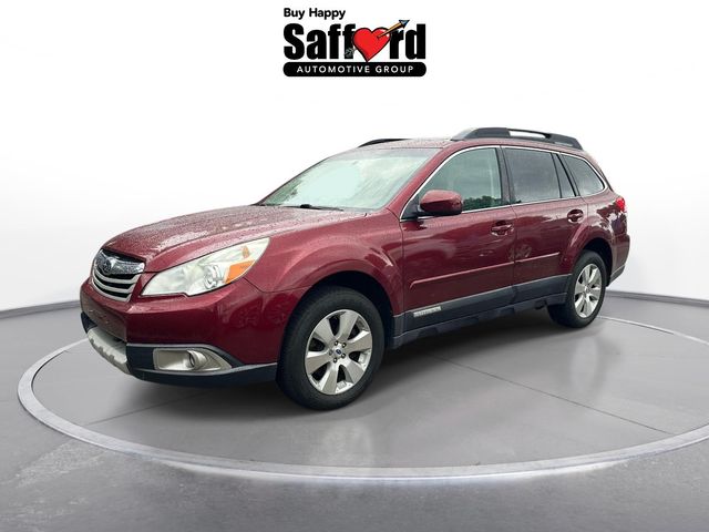 2012 Subaru Outback 3.6R
