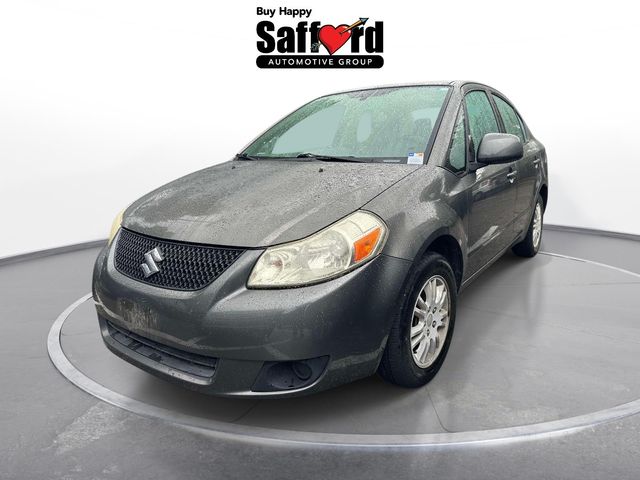 2012 Suzuki SX4 LE
