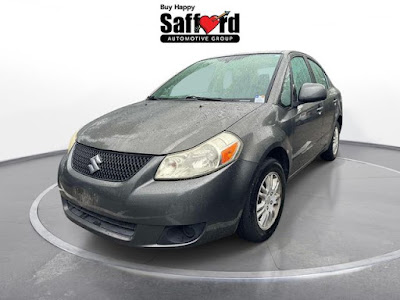 2012 Suzuki SX4