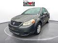 2012 Suzuki SX4 LE